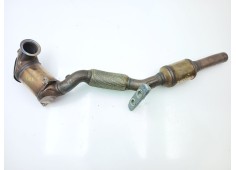 Recambio de catalizador para cupra leon (kl1, ku1, kug) 1.5 tsi referencia OEM IAM 5WA131723B  3Q0131701M