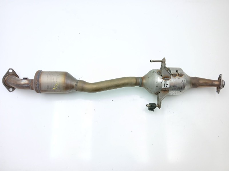 Recambio de catalizador para toyota corolla (e21) referencia OEM IAM 30T36  