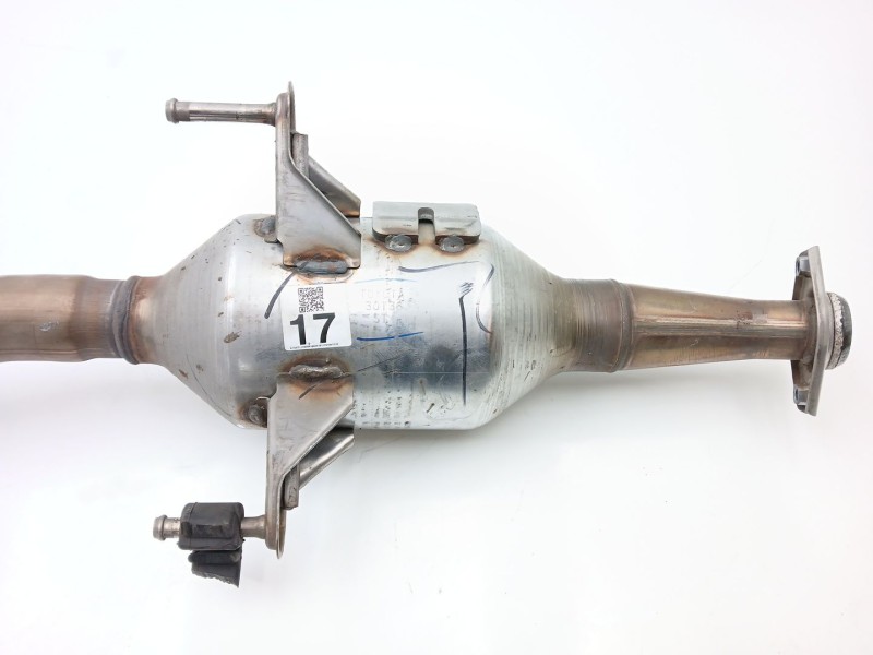 Recambio de catalizador para toyota corolla (e21) referencia OEM IAM 30T36  