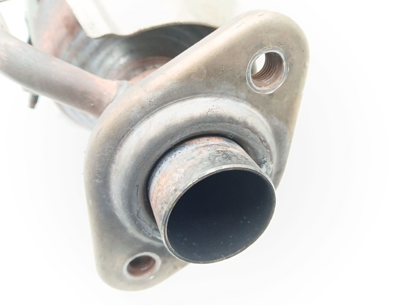 Recambio de catalizador para toyota yaris city referencia OEM IAM 171400Q100  