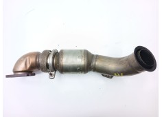 Recambio de catalizador para mercedes-benz clase m (w164) ml 350 cdi 4-matic (164.125, 164.124) referencia OEM IAM A1644903536   2