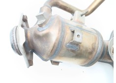 Recambio de catalizador para toyota corolla (e21) referencia OEM IAM BABTV   2