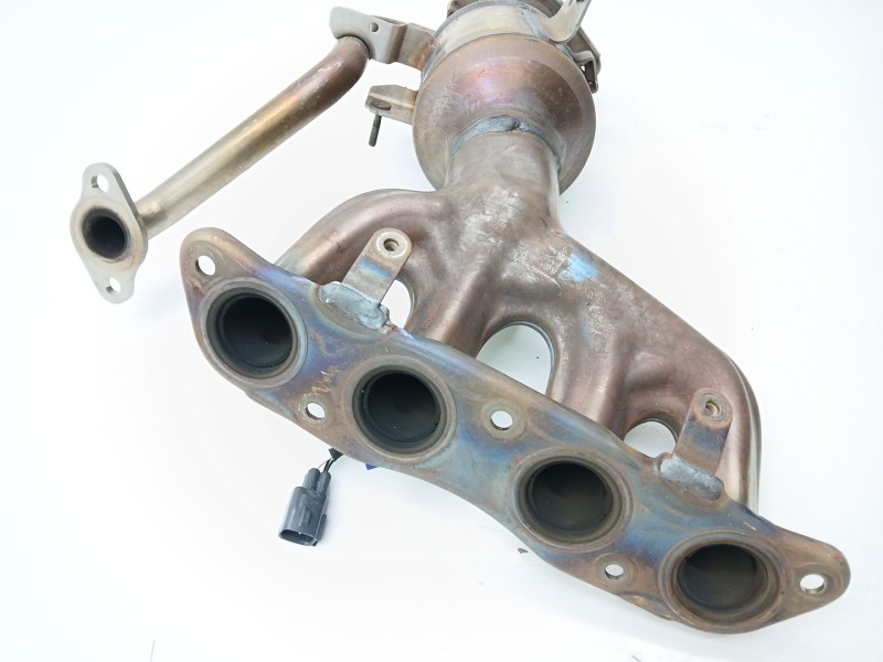 Recambio de catalizador para toyota corolla (e21) referencia OEM IAM BABTV  