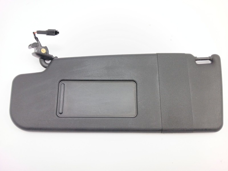 Recambio de parasol izquierdo para volkswagen scirocco iii (137, 138) 2.0 tfsi referencia OEM IAM 1K8857551G3H8  