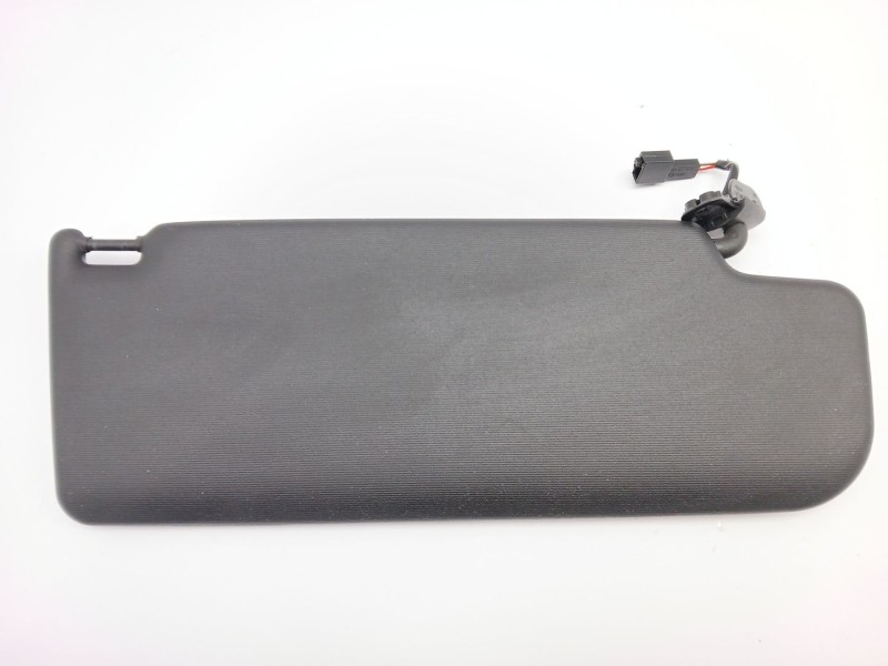 Recambio de parasol izquierdo para volkswagen scirocco iii (137, 138) 2.0 tfsi referencia OEM IAM 1K8857551G3H8  