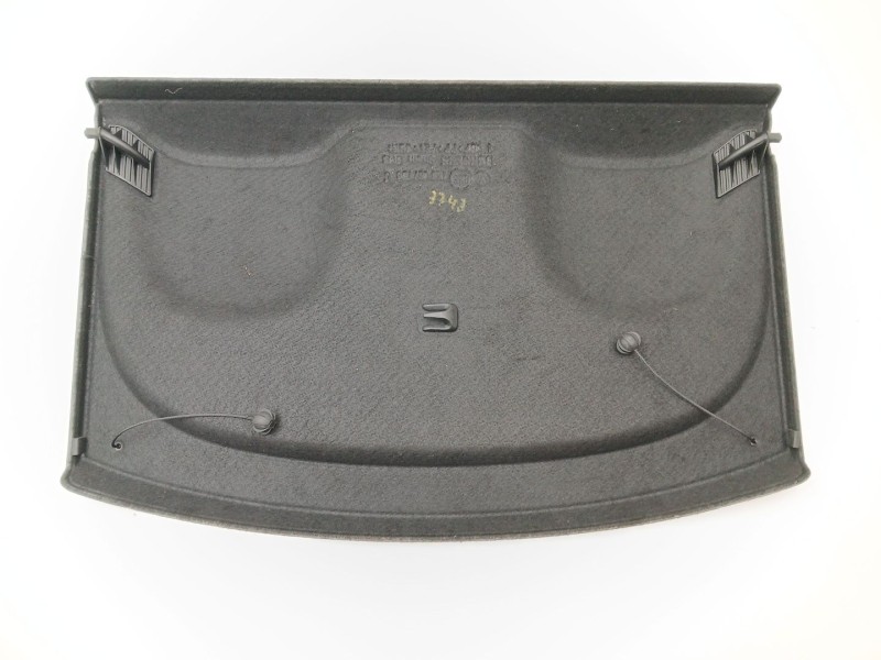 Recambio de bandeja trasera para volkswagen scirocco iii (137, 138) 2.0 tfsi referencia OEM IAM 1K8867769C  