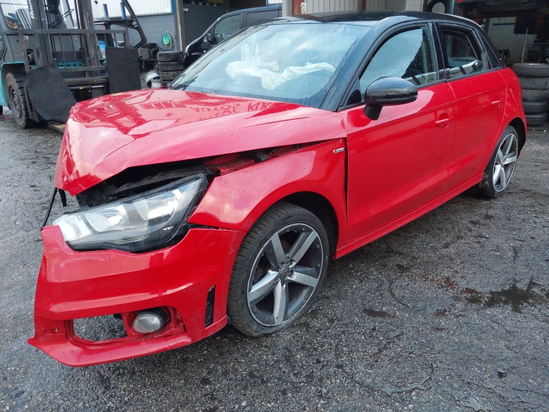 audi a1 (8x1, 8xk) del año 2014