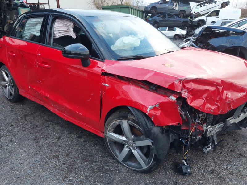 audi a1 (8x1, 8xk) del año 2014