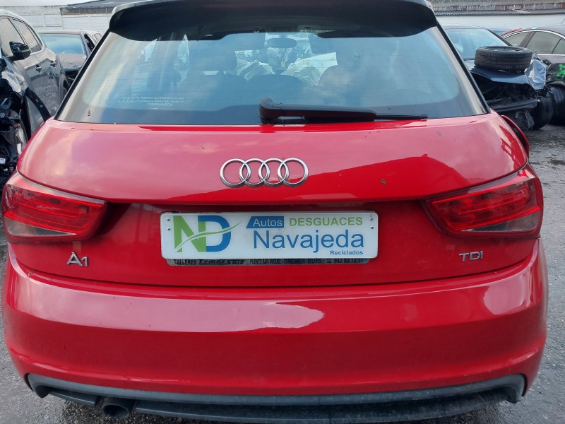 audi a1 (8x1, 8xk) del año 2014