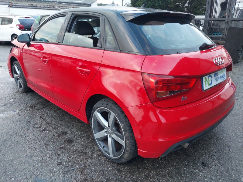 audi a1 (8x1, 8xk) del año 2014