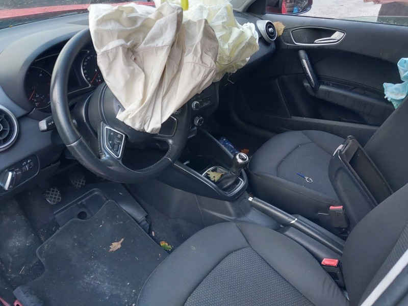 audi a1 (8x1, 8xk) del año 2014