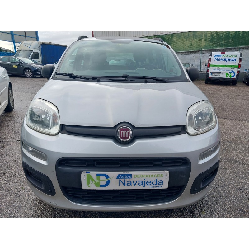 fiat panda (312_, 319_) del año 2022