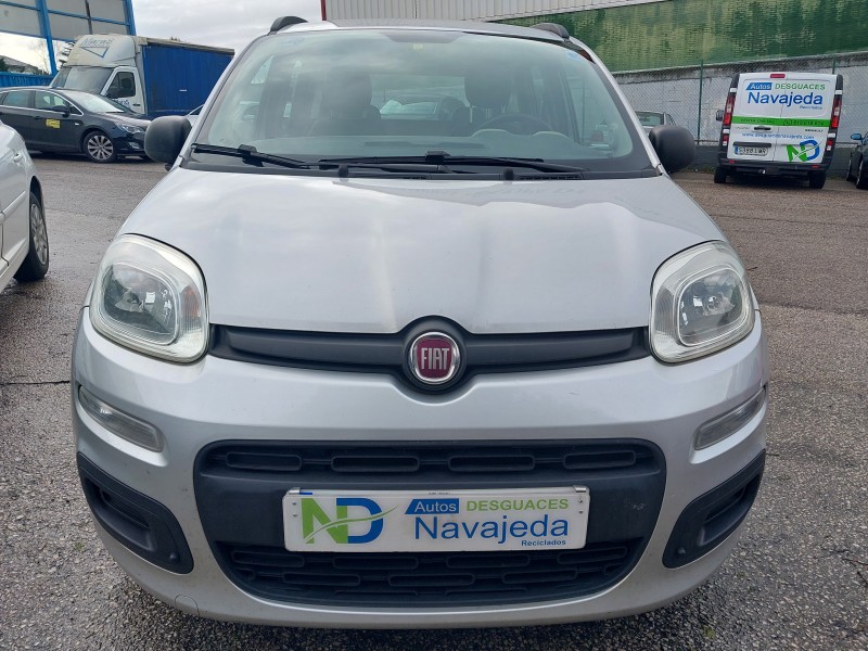 fiat panda (312_, 319_) del año 2022
