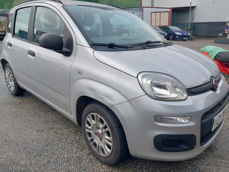 fiat panda (312_, 319_) del año 2022