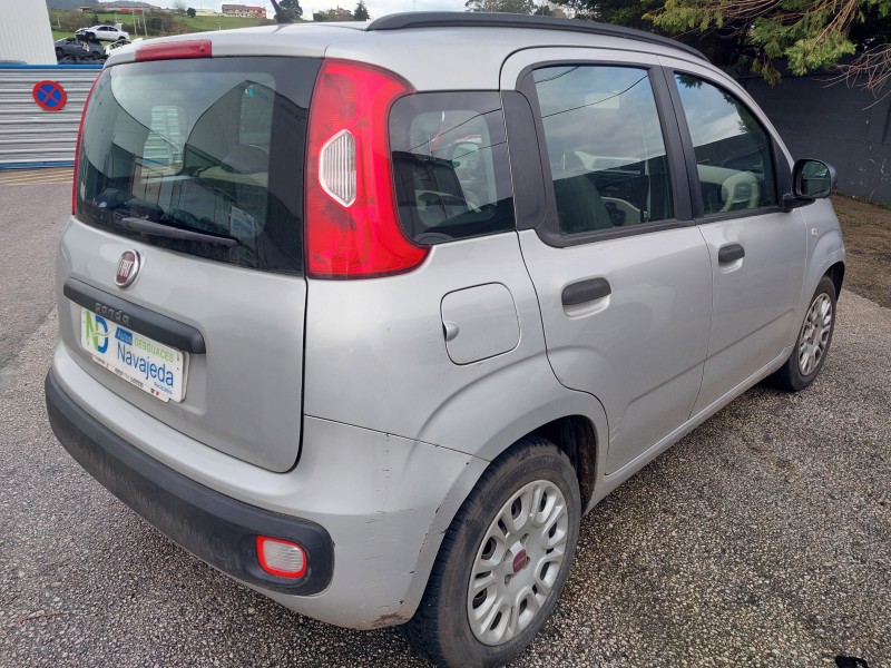 fiat panda (312_, 319_) del año 2022