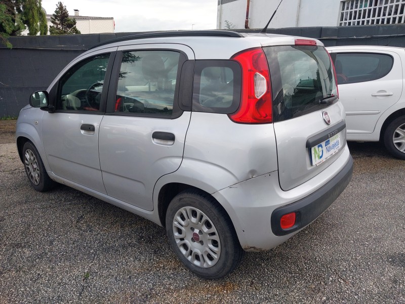 fiat panda (312_, 319_) del año 2022