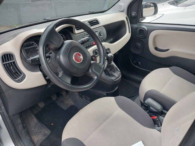 fiat panda (312_, 319_) del año 2022