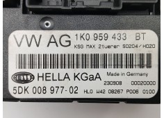 Recambio de modulo electronico para volkswagen scirocco iii (137, 138) 2.0 tfsi referencia OEM IAM 1K0959433BT  5DK00897702 2