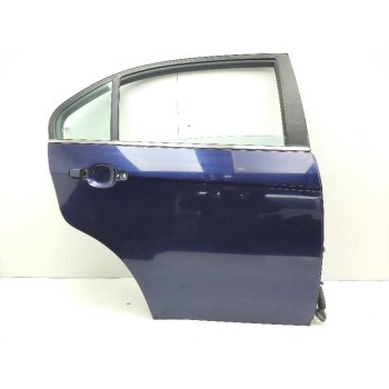 PUERTA TRASERA DERECHA AZUL 
