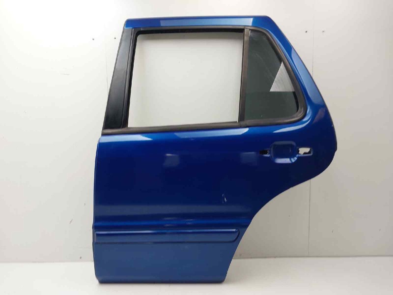 Recambio de puerta trasera izquierda para mercedes-benz clase m (w163) 270 cdi (163.113) referencia OEM IAM A1637300305 A1637301
