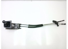 Recambio de palanca cambio para volkswagen scirocco iii (137, 138) 2.0 tfsi referencia OEM IAM 1K0711061B  1K0711049CJ