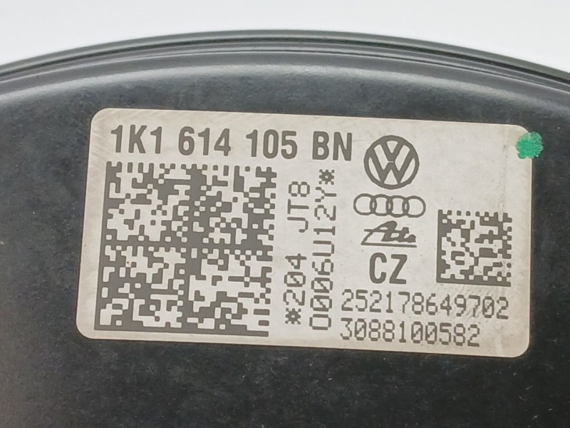 Recambio de servofreno para volkswagen scirocco iii (137, 138) 2.0 tfsi referencia OEM IAM 1K1614105BN  
