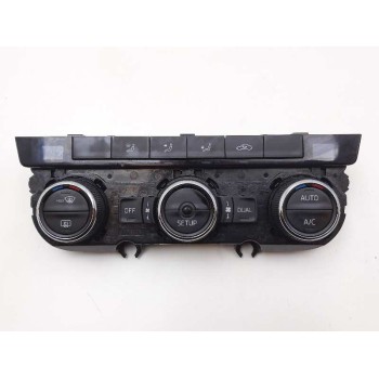 MANDO CLIMATIZADOR 5E0907044K 