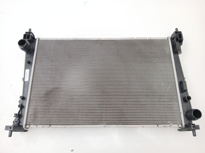 Recambio de radiador agua para fiat bravo ii (198_) 1.6 d multijet (198axh1b) referencia OEM IAM 518969640  878063000