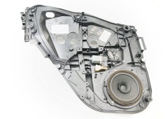 Recambio de elevalunas trasero izquierdo para ford fiesta (ccn) 1.0 ecobost referencia OEM IAM C1BBA045H23AB  8A6114A389B