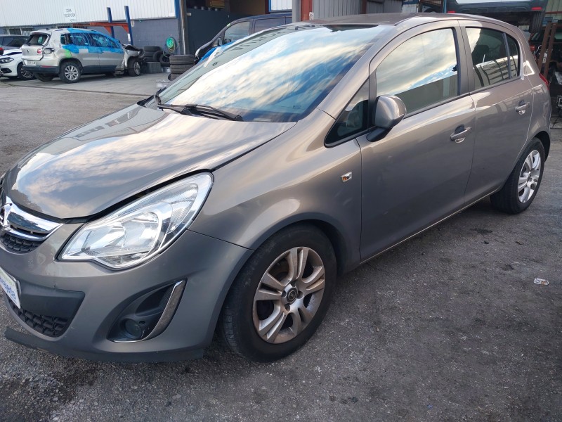 opel corsa d (s07) del año 2013
