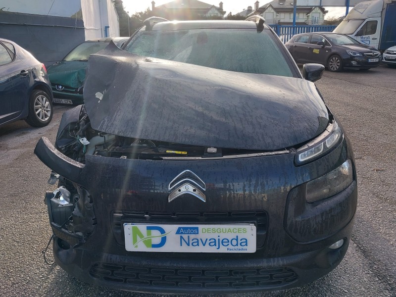 citroën c4 cactus van (0b_, 0p_) del año 2017