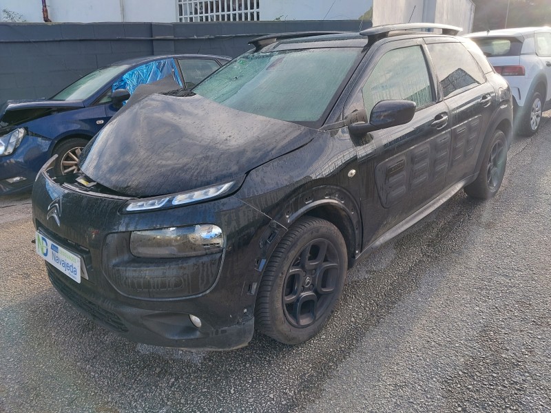 citroën c4 cactus van (0b_, 0p_) del año 2017
