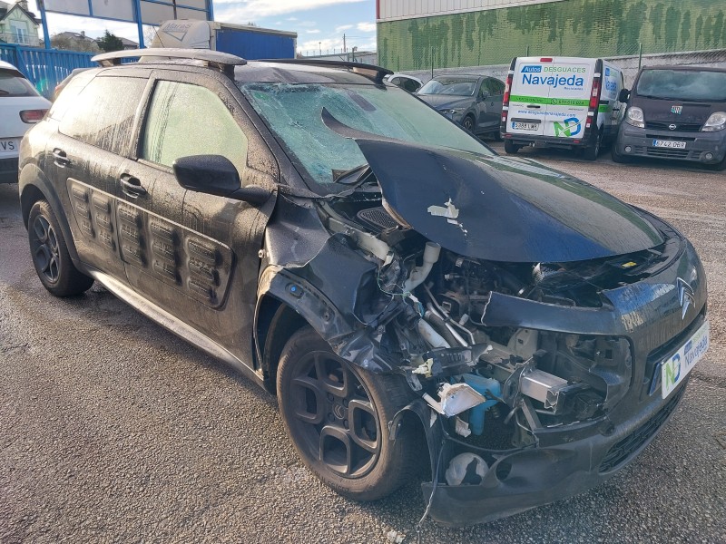 citroën c4 cactus van (0b_, 0p_) del año 2017