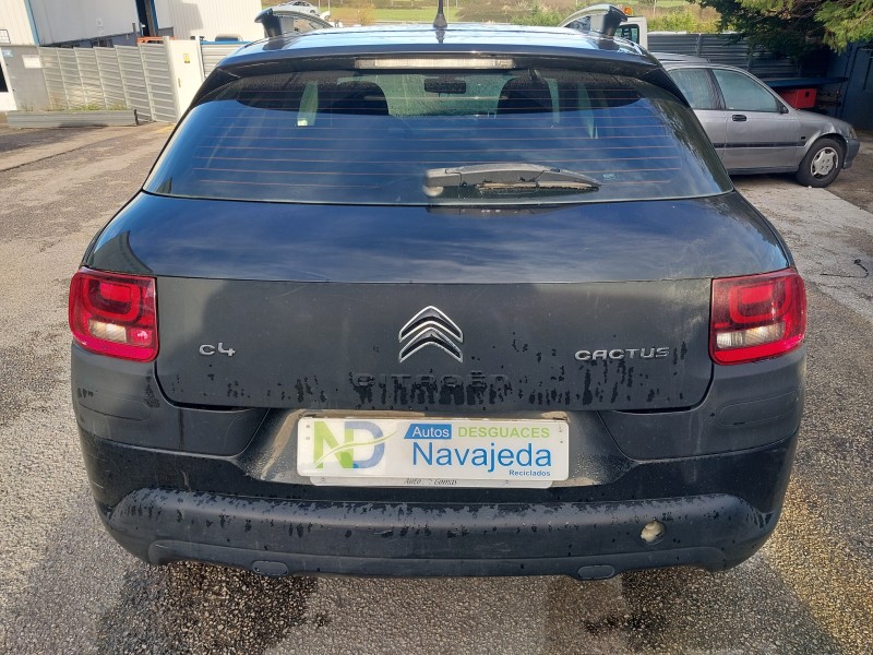 citroën c4 cactus van (0b_, 0p_) del año 2017