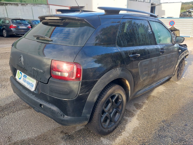 citroën c4 cactus van (0b_, 0p_) del año 2017