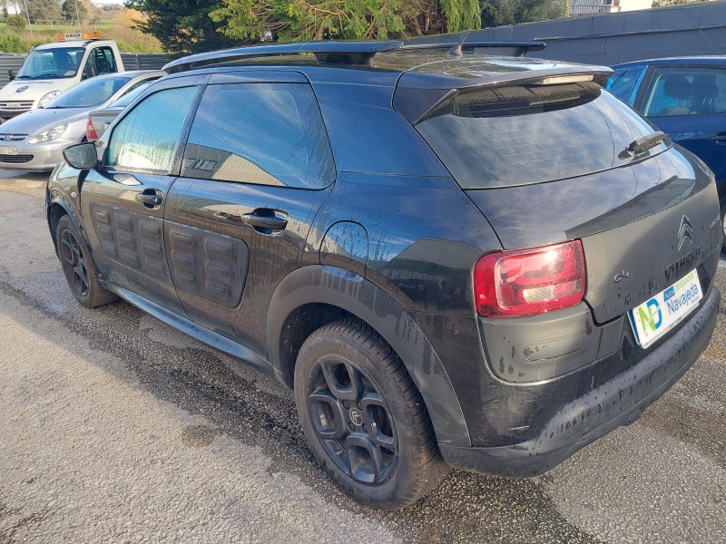 citroën c4 cactus van (0b_, 0p_) del año 2017