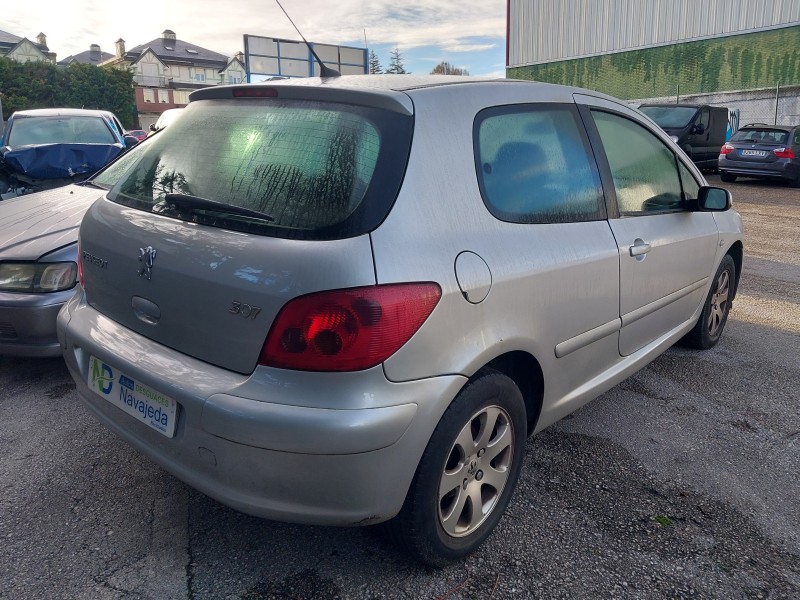 peugeot 307 (3a/c) del año 2002