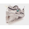 Recambio de caja cambios para renault clio iii dynamique referencia OEM IAM TL4A002 TL4002 