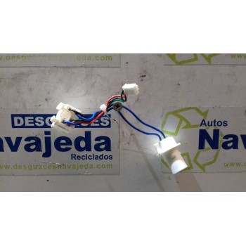 PORTALAMPARAS TRASERO DERECHO 