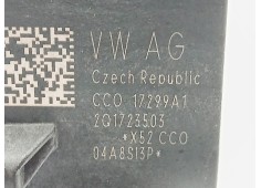 Recambio de potenciometro pedal para volkswagen polo vi (aw1, bz1, ae1) 1.0 tsi referencia OEM IAM 2Q1723503   2