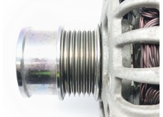 Recambio de alternador para volkswagen polo vi (aw1, bz1, ae1) 1.0 tsi referencia OEM IAM 04E903015A   2