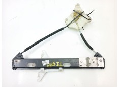 Recambio de elevalunas trasero izquierdo para volkswagen polo vi (aw1, bz1, ae1) 1.0 tsi referencia OEM IAM 2G6839461C   2