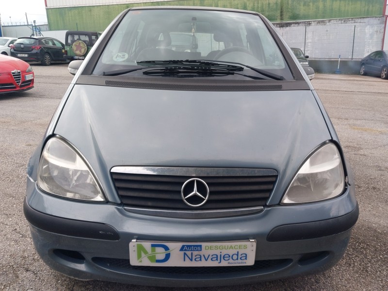mercedes-benz clase a (w168) del año 2003