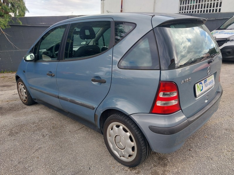 mercedes-benz clase a (w168) del año 2003