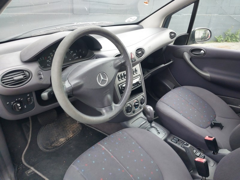 mercedes-benz clase a (w168) del año 2003