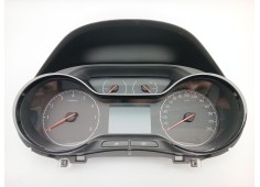 Recambio de cuadro instrumentos para opel crossland x / crossland (p17, p2qo) 1.2 (75) referencia OEM IAM 9831117380  