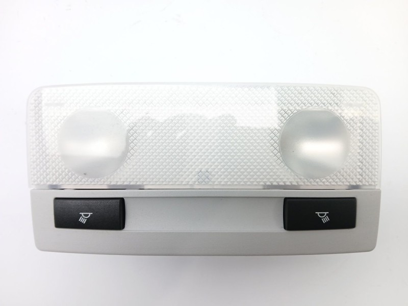 Recambio de luz interior para opel crossland x / crossland (p17, p2qo) 1.2 (75) referencia OEM IAM 316627975  