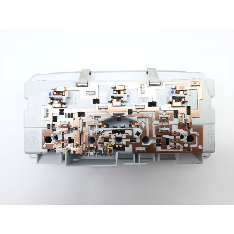 Recambio de luz interior para opel crossland x / crossland (p17, p2qo) 1.2 (75) referencia OEM IAM 316627975  