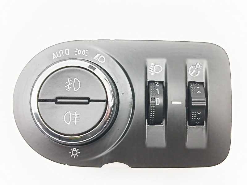 Recambio de mando luces para opel crossland x / crossland (p17, p2qo) 1.2 (75) referencia OEM IAM 39208051  