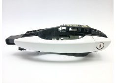 Recambio de maneta exterior delantera izquierda para opel crossland x / crossland (p17, p2qo) 1.2 (75) referencia OEM IAM 980297